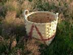 Scale basket