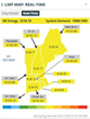 2015 February New England Energy Cost Map